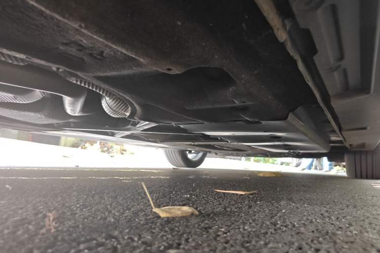Used Mazda 3 Axela 2023 2.0L Automatic ZhiZhen Edition Chassis Rear Right