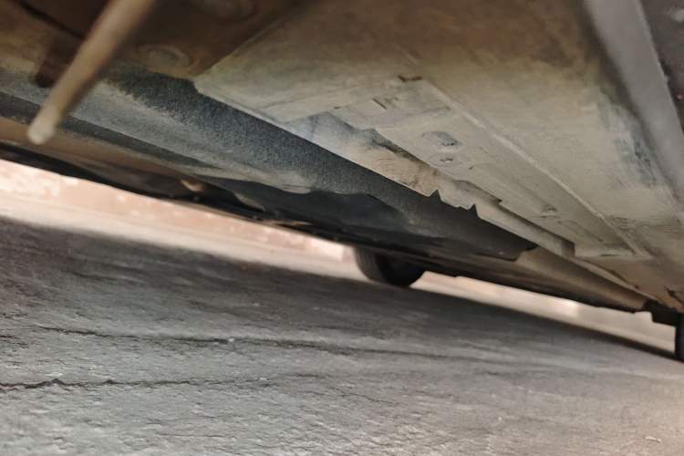 Used Mazda 3 Axela 2023 2.0L Automatic Zhiyao Edition Chassis Rear Right