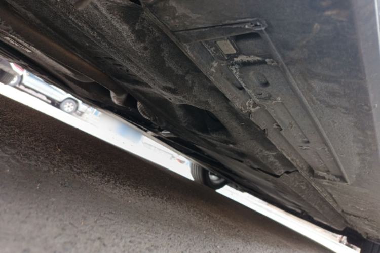 Used Mazda 3 Axela 2023 2.0L Automatic ZhiZhen Edition Chassis Rear Right