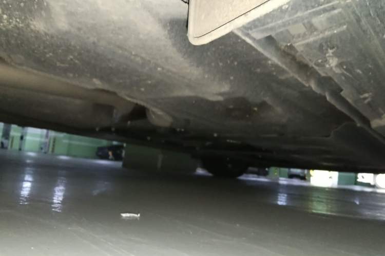 Used Mazda 3 Axela 2023 2.0L Automatic Zhiyao Edition Chassis Rear Right