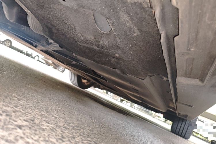 Used Mazda 3 Axela 2023 2.0L Automatic ZhiZhen Edition Chassis Rear Right