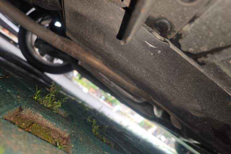 Used Mazda 3 Axela 2023 2.0L Automatic ZhiXuan Edition Chassis Rear Right