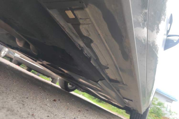 Used Mazda 3 Axela 2023 2.0L Automatic ZhiXuan Edition Chassis Rear Right