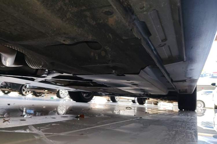Used Mazda 3 Axela 2023 2.0L Automatic ZhiXuan Edition Chassis Rear Right