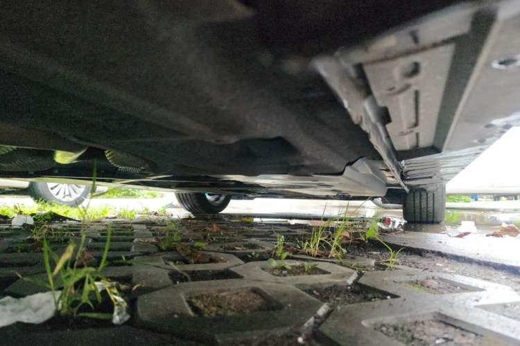Used Mazda 3 Axela 2023 2.0L Automatic ZhiZhen Edition Chassis Rear Right