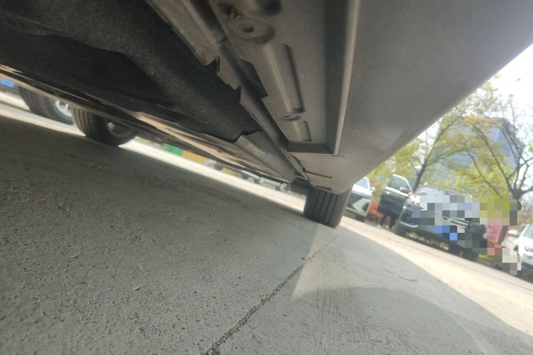 Used Mazda 3 Axela 2023 2.0L Automatic ZhiZhen Edition Chassis Rear Right