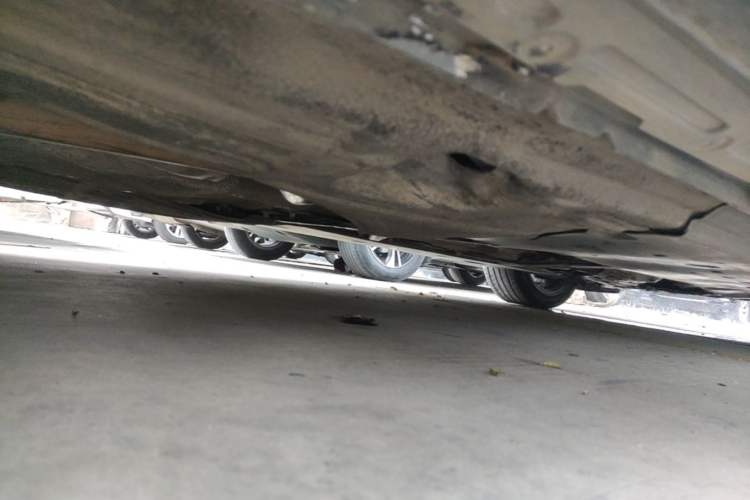 Used Mazda 3 Axela 2023 2.0L Automatic Zhiya Edition Chassis Rear Right