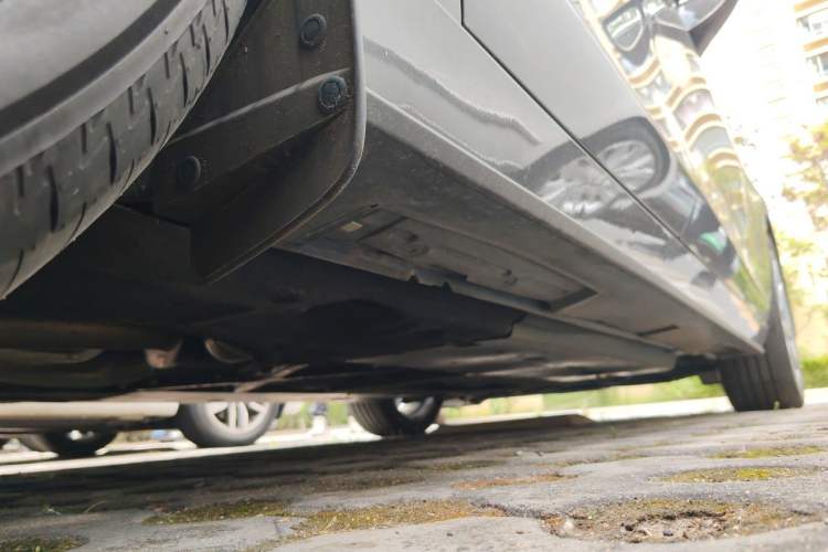 Used Mazda 3 Axela 2023 2.0L Automatic ZhiXuan Edition Chassis Rear Right