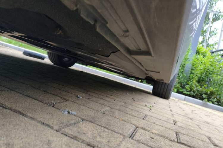 Used Mazda 3 Axela 2023 2.0L Automatic ZhiZhen Edition Chassis Rear Right