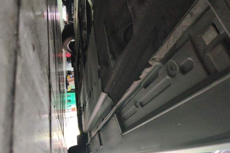 Used Mazda 3 Axela 2023 2.0L Automatic Zhiyao Edition Chassis Rear Right