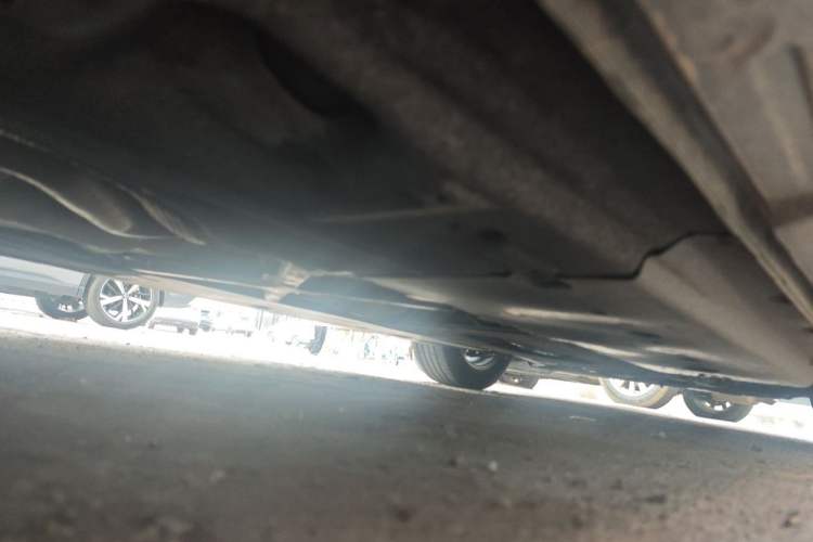 Used Mazda 3 Axela 2023 2.0L Automatic Zhiqing Edition Chassis Rear Right