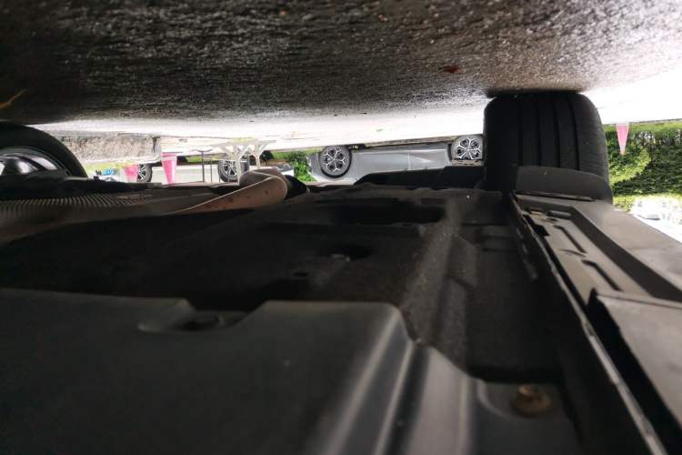 Used Mazda 3 Axela 2023 2.0L Automatic Zhiya Edition Chassis Rear Right