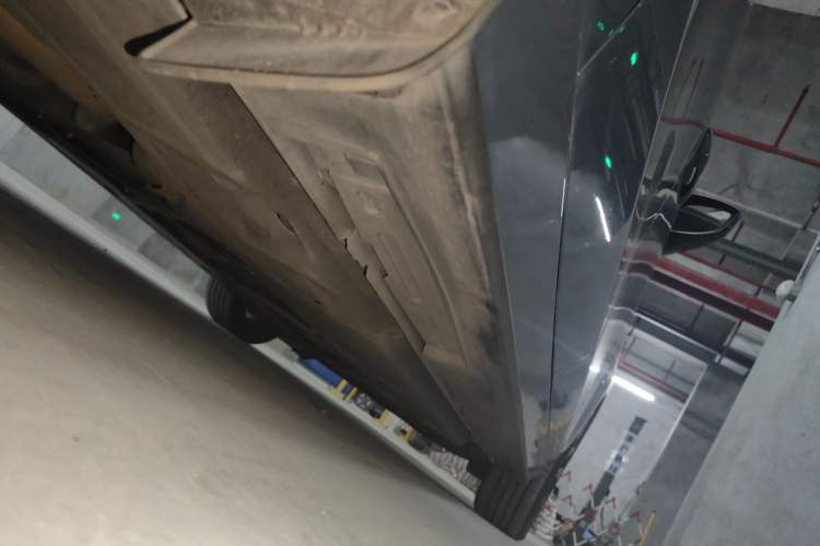 Used Mazda 3 Axela 2023 2.0L Automatic Zhiyao Edition Chassis Rear Right