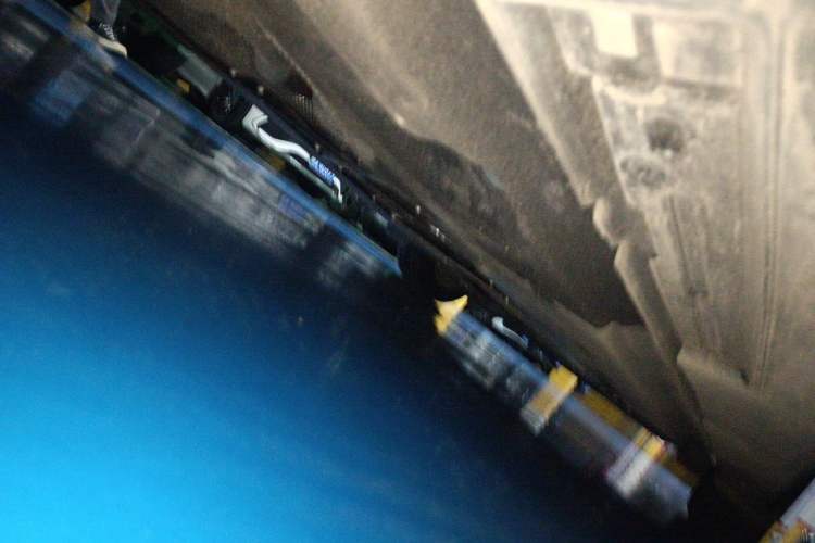 Used Mazda 3 Axela 2023 2.0L Automatic Zhiqing Edition Chassis Rear Right