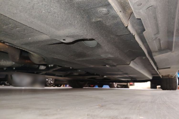 Used Mazda 3 Axela 2023 1.5L Manual ZhiMei Edition Chassis Rear Right