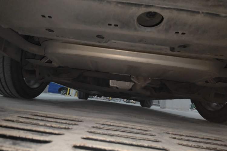Used Mazda 3 Axela 2023 2.0L Automatic Zhiyao Edition Chassis Rear