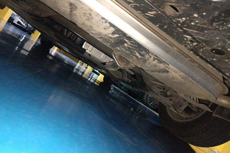 Used Mazda 3 Axela 2023 2.0L Automatic Zhiqing Edition Chassis Rear