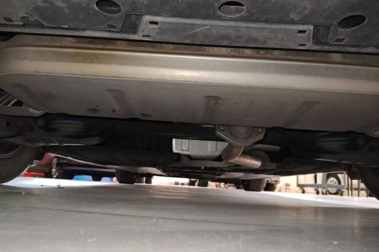 Used Mazda 3 Axela 2023 1.5L Manual ZhiMei Edition Chassis Rear