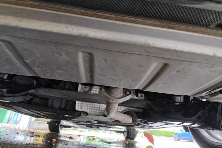 Used Mazda 3 Axela 2023 2.0L Automatic ZhiXuan Edition Chassis Rear