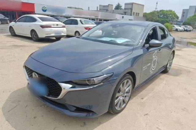 Used Mazda 3 Axela 2023 2.0L Automatic ZhiZhen Edition