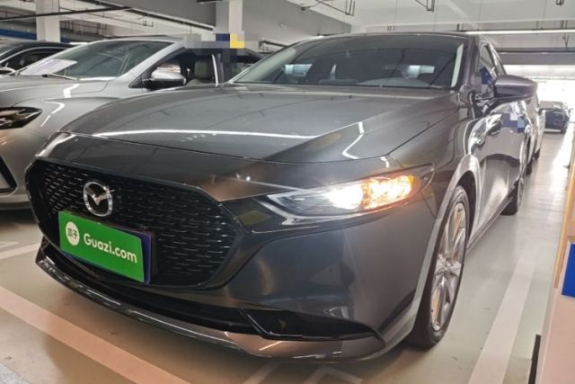 Used Mazda 3 Axela 2023 2.0L Automatic Zhiya Edition