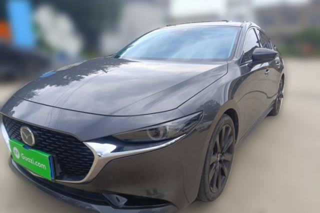Used Mazda 3 Axela 2023 2.0L Automatic ZhiZhen Edition