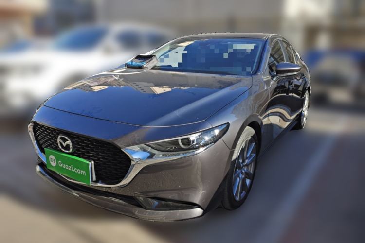 Used Mazda 3 Axela 2023 2.0L Automatic ZhiXuan Edition
