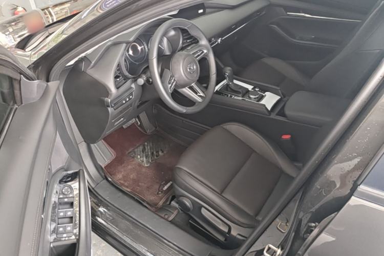 Used Mazda 3 Axela 2023 2.0L Automatic Zhiya Edition Driver Seat