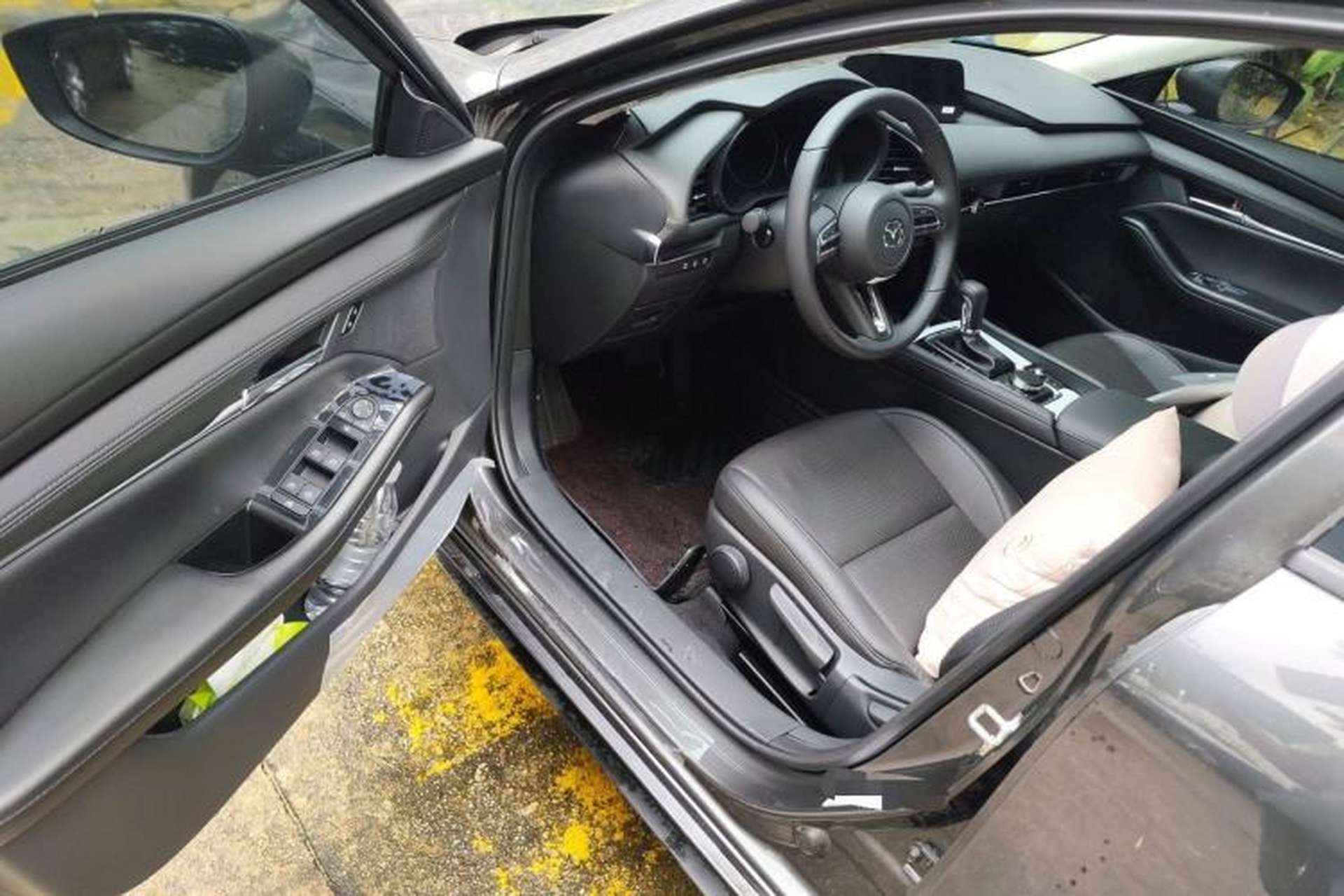 Used Mazda 3 Axela 2023 2.0L Automatic Zhiya Edition Driver Seat