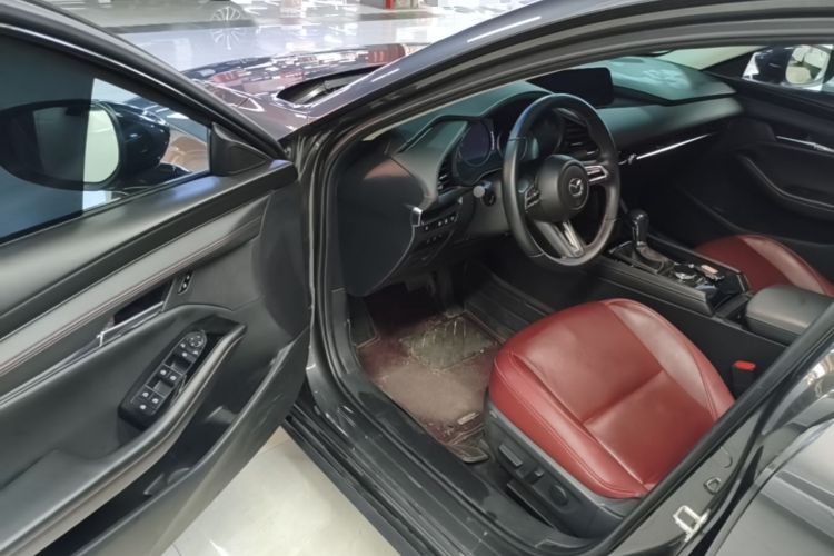 Used Mazda 3 Axela 2023 2.0L Automatic Zhiyao Edition Driver Seat