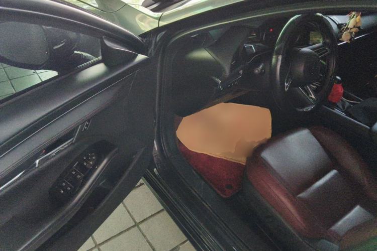 Used Mazda 3 Axela 2023 2.0L Automatic Zhiyao Edition Driver Seat