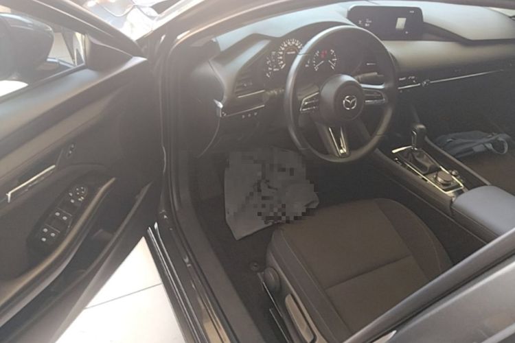 Used Mazda 3 Axela 2023 2.0L Automatic ZhiXuan Edition Driver Seat