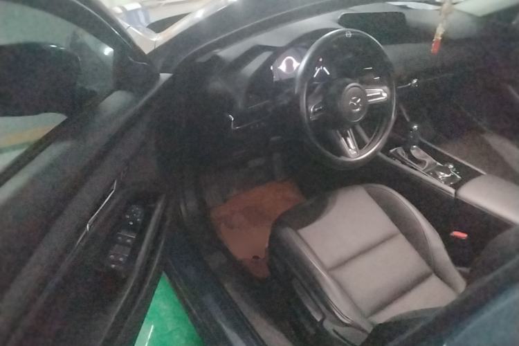 Used Mazda 3 Axela 2023 2.0L Automatic Zhiya Edition Driver Seat