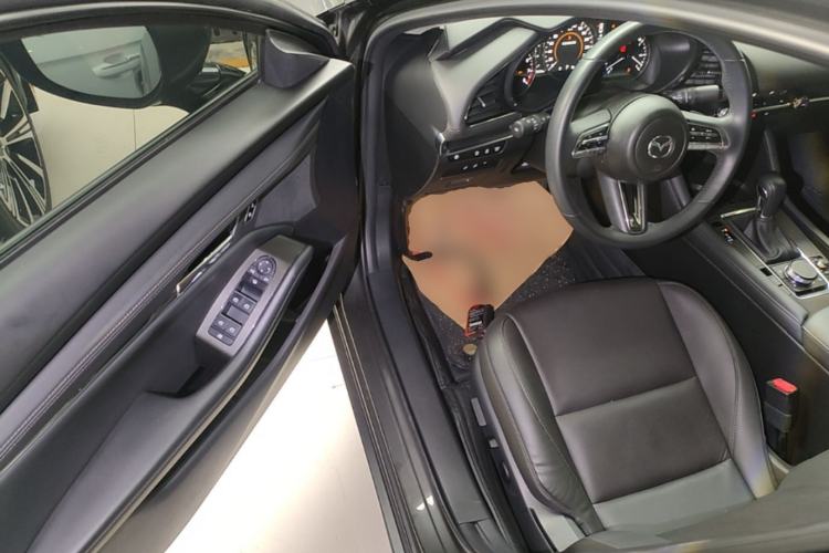 Used Mazda 3 Axela 2023 2.0L Automatic Zhiyao Edition Driver Seat