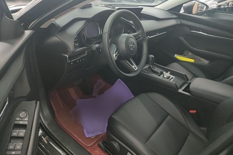 Used Mazda 3 Axela 2023 2.0L Automatic Zhiya Edition Driver Seat