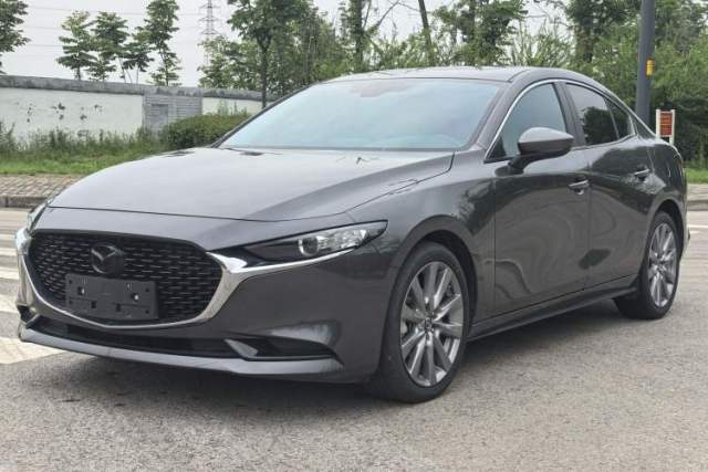 Used Mazda 3 Axela 2023 2.0L Automatic ZhiXuan Edition