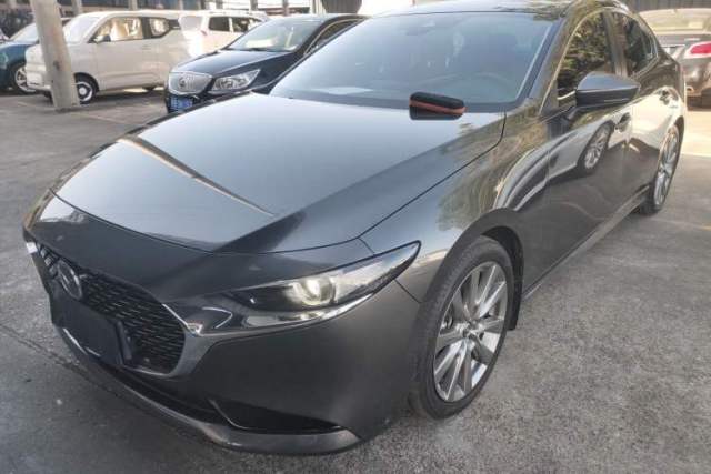 Used Mazda 3 Axela 2023 2.0L Automatic ZhiZhen Edition