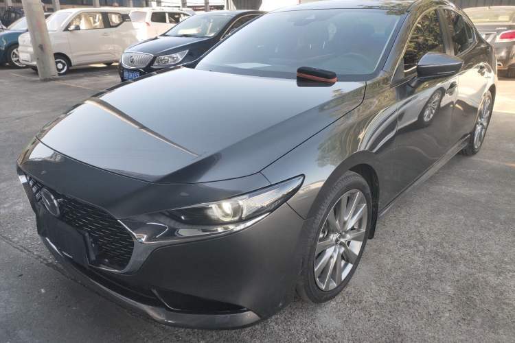 Ojetý Mazda 3 Axela 2023 2.0L Automatic ZhiZhen Edition Guazi used car, China used car export, Used car for sale, Used cars, Cheapest cars for sale