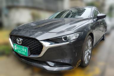 Used Mazda 3 Axela 2023 2.0L Automatic Zhiya Edition