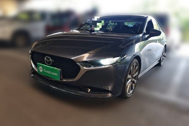 Used Mazda 3 Axela 2023 2.0L Automatic ZhiZhen Edition