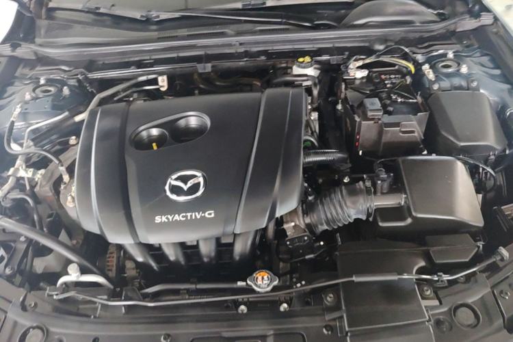 Used Mazda 3 Axela 2023 2.0L Automatic ZhiZhen Edition Engine Bay