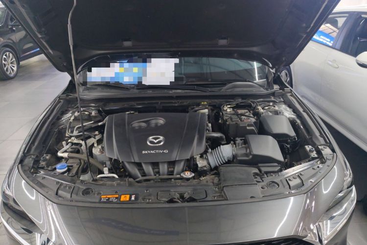 Used Mazda 3 Axela 2023 2.0L Automatic Zhiyao Edition Engine Bay