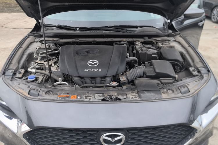 Used Mazda 3 Axela 2023 2.0L Automatic Zhiqing Edition Engine Bay