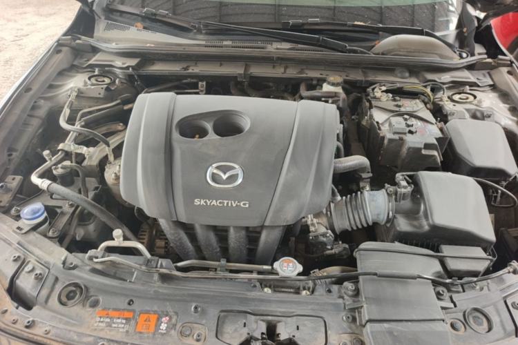 Used Mazda 3 Axela 2023 2.0L Automatic Zhiqing Edition Engine Bay