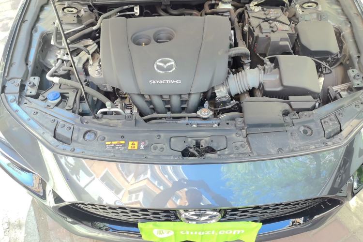 Used Mazda 3 Axela 2023 2.0L Automatic ZhiXuan Edition Engine Bay