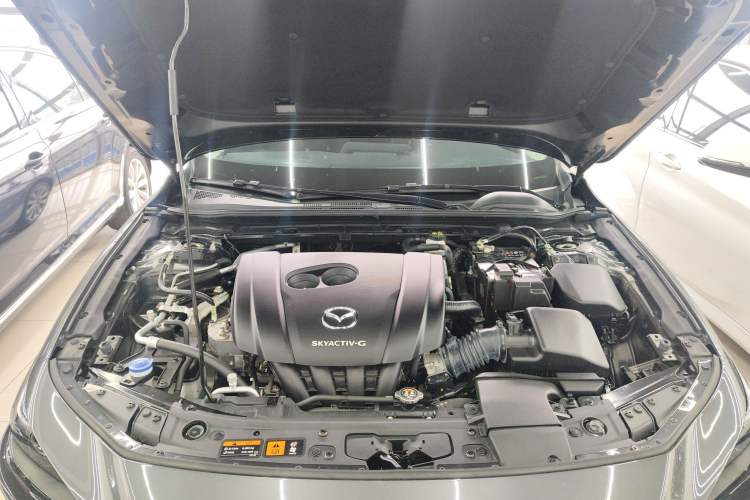 Used Mazda 3 Axela 2023 2.0L Automatic Zhiya Edition Engine Bay