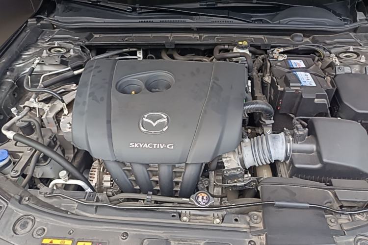 Used Mazda 3 Axela 2023 2.0L Automatic ZhiXuan Edition Engine Bay