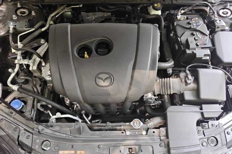 Used Mazda 3 Axela 2023 2.0L Automatic ZhiZhen Edition Engine Bay