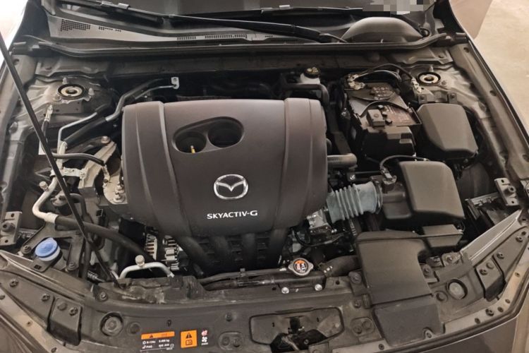 Used Mazda 3 Axela 2023 2.0L Automatic Zhiyao Edition Engine Bay