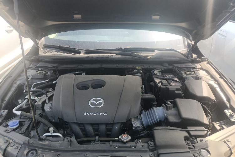 Used Mazda 3 Axela 2023 2.0L Automatic ZhiXuan Edition Engine Bay